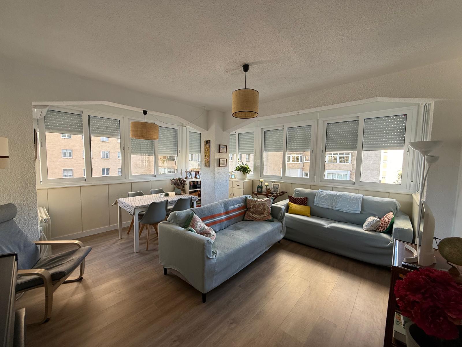 Ventanas de aluminio en Valencia con doble acristalamiento1