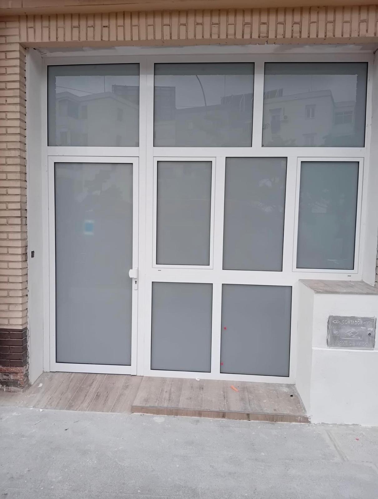 Ventanas de aluminio en Valencia con doble acristalamiento4